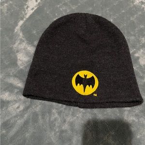 Batman gray beanie